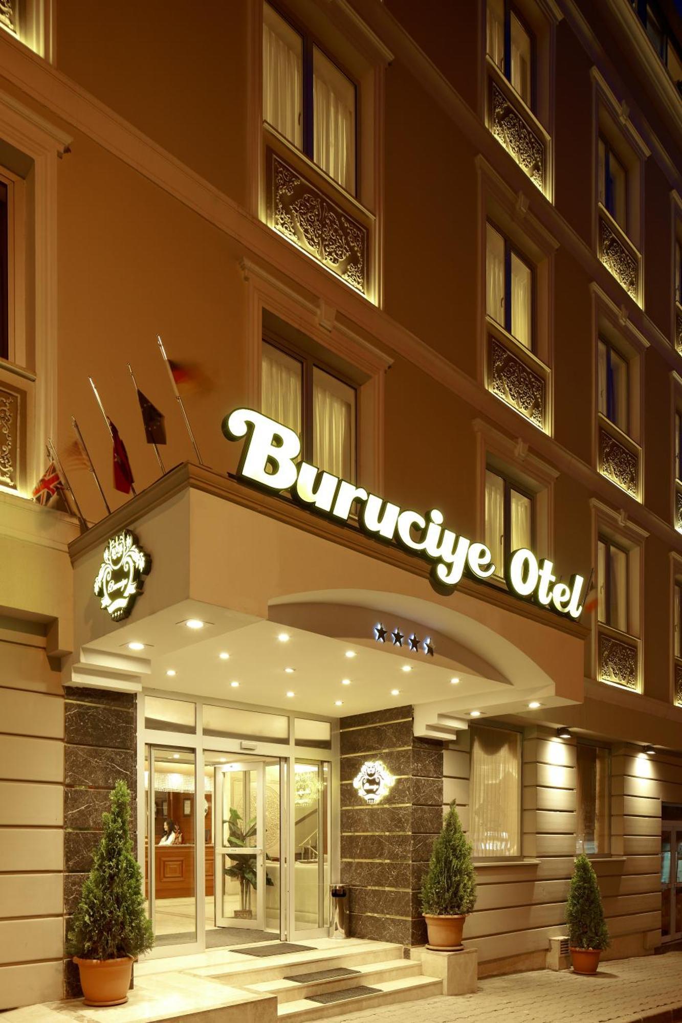 Buruciye Hotel Sivas Exterior foto