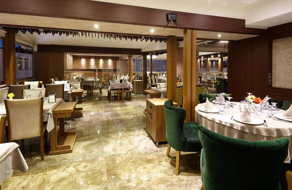 Buruciye Hotel Sivas Exterior foto
