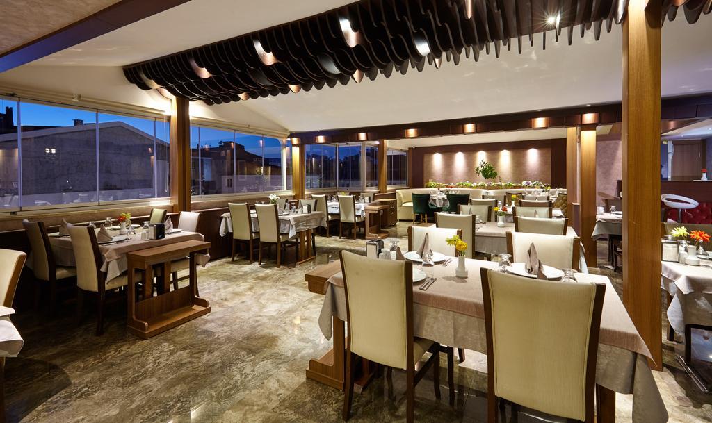 Buruciye Hotel Sivas Exterior foto